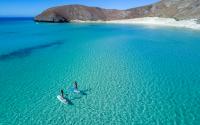 paddle balandra