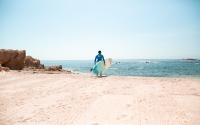 paddle board chileno bay