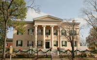 Christmas at the Old Governor's Mansion