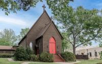 ST. STEPHEN'S EPISCOPAL CHURCH