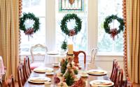 Antebellum Inn at Christmas Holidays