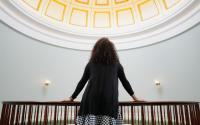 Rotunda at Georgia's Old Governor's Mansion