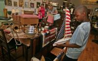 Shopping & Antiquing