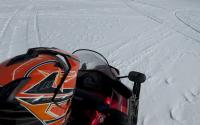 Snowmobiling