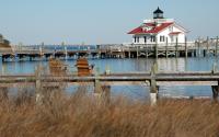 Roanoke Island Marshes Lighthouse