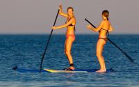 Stand Up Paddleboarding