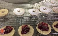 OBX Holiday Recipe | Linzer Cookies