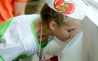 Jelly Belly sniffing tubes