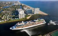Celebrity Solstice arrives to Port Everglades