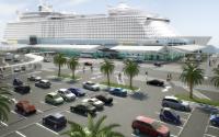 Cruise Terminal 18 rendering