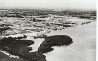 1950s Port Aerial