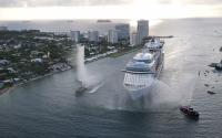 Odyssey of the Seas Arrives at Port Everglades