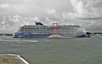 CRUISING IS BACK AT PORT EVERGLADES