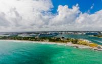 2014 Aerial View of Port Everglades