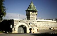 Folsom-folsom Prison Gate