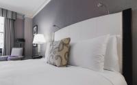 Bed and pillow