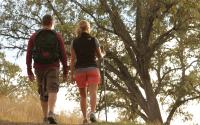 Hiking in Paso Robles