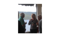 Hotel Laurel Ribbon Cutting