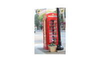 The Glorious Phone Booth!