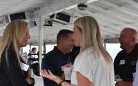 September 2021 Mixer on Captain Bill's