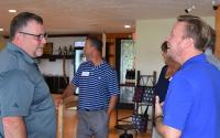 Chamber mixer