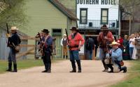 Old Cowtown Museum Gunfighters