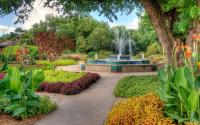 Botanica Fountain