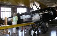 Kansas Aviation Museum Restored Laird Swallow