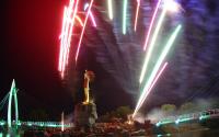 Keeper of the Plains Fireworks