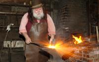 Old Cowtown Museum Blacksmith