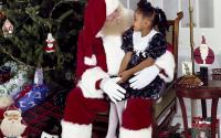 Where to find Santa in Wichita KS