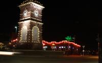Wichita Delano Clock Tower 2