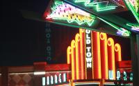 Old Town Plaza Neon
