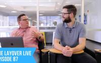 The Layover Live Episode 87 | App and Website Analytics Together At Last