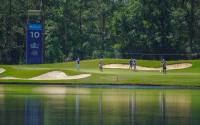 The Chevron Championship in The Woodlands, Texas