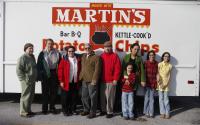 Martin's Potato Chips Inc