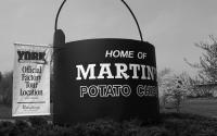 Martin's Potato Chips Inc