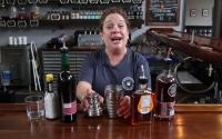 Midstate Distillery - Maple Manhattan Recipe