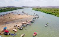 Colorado River Aerial