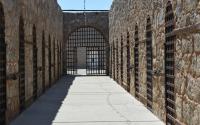 Yuma Territorial Prison in Yuma, Arizona