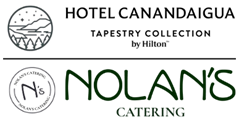 Hotel Canandaigua - Nolan's Catering