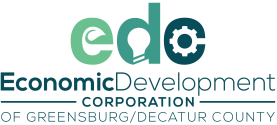 Economic Development Corporation of Greensburg/Decatur County logo
