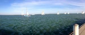 Seawall - Wednesday Night Sailboat Races