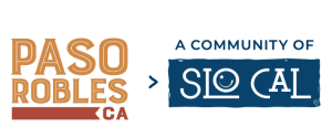 Travel Paso A Community of SLO CAL Logo