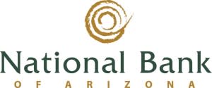 National Bank of Arizona logo