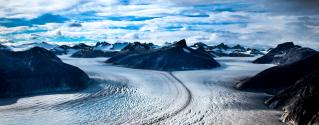 Taku Glacier