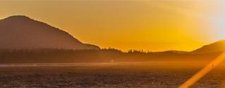 Juneau Sunset