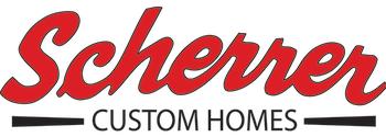 Logo for Scherrer Custom Homes