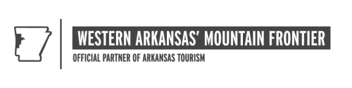 Western Arkansas' Mountain Frontier official partner of Arkansas Tourism.