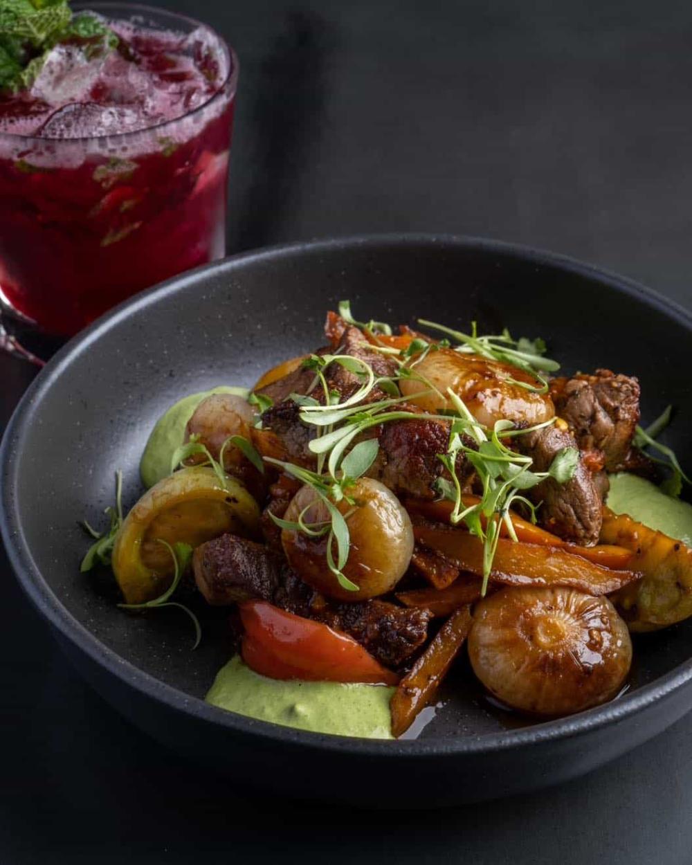 Reforma lomo saltado